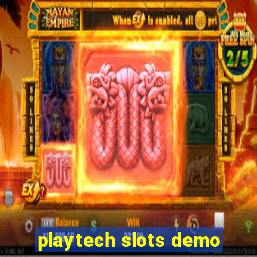 playtech slots demo